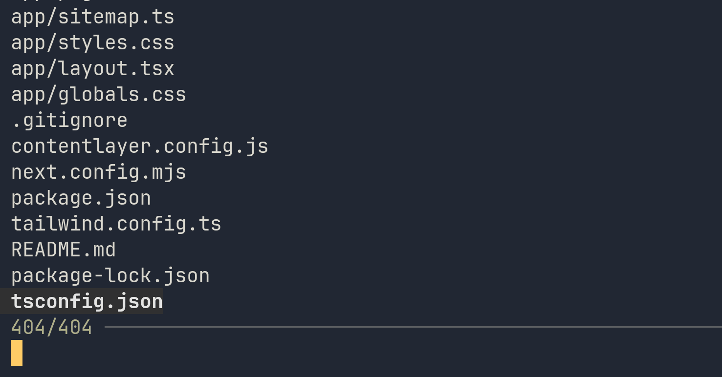 zsh-syntax-highlighting preview