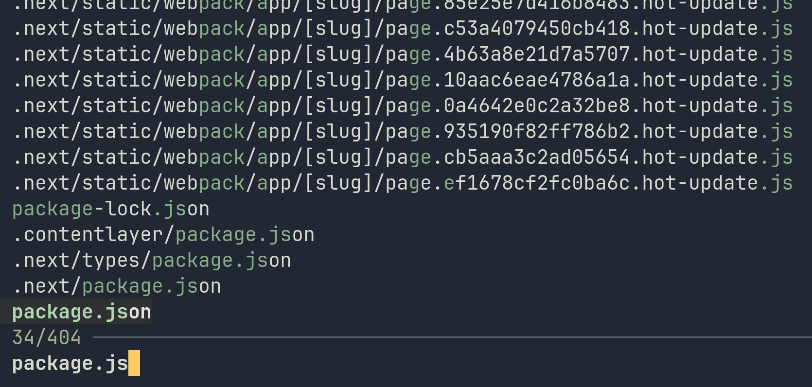 zsh-syntax-highlighting preview